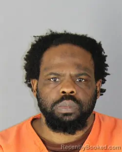 Mugshot of Marshall Vondale Watson booked in Hennepin County, Minnesota on October 1, 2026