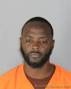 Mugshot of Jamari Dishion Cook booked in Hennepin County, Minnesota on October 1, 2026
