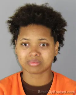 Mugshot of Brenee Masia Lee booked in Hennepin County, Minnesota on October 1, 2026