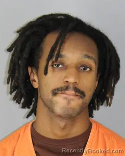 Mugshot of Elijah Numinous Williams booked in Hennepin County, Minnesota on October 2, 2026