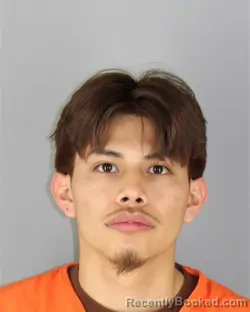 Mugshot of Joel Jr Gonzalez booked in Hennepin County, Minnesota on October 2, 2026