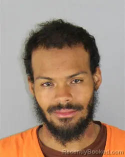 Mugshot of Darian Solomon Rosenthal booked in Hennepin County, Minnesota on October 2, 2026