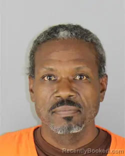 Mugshot of Bertrand Anthony Lewis booked in Hennepin County, Minnesota on October 2, 2026