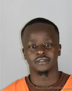 Mugshot of Winston Kipkorir Too booked in Hennepin County, Minnesota on October 2, 2026