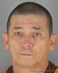 Mugshot of My Van Cao booked in Hennepin County, Minnesota on October 4, 2026