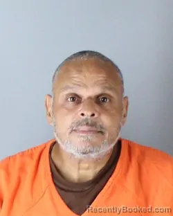 Mugshot of Arron Randell Schultz booked in Hennepin County, Minnesota on October 5, 2026