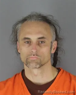 Mugshot of James Turk booked in Hennepin County, Minnesota on October 5, 2026