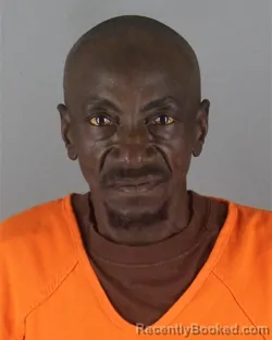 Mugshot of Bakary Jaiteh booked in Hennepin County, Minnesota on October 6, 2026