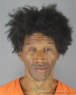 Mugshot of Maurice Lamont Miller booked in Hennepin County, Minnesota on October 6, 2026