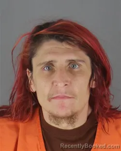 Mugshot of Joshua Richard Jenson booked in Hennepin County, Minnesota on October 7, 2026