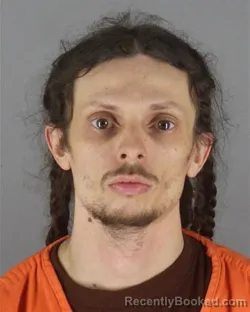 Mugshot of Benjamin Todd Julen booked in Hennepin County, Minnesota on October 8, 2026