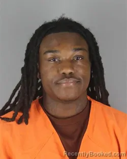 Mugshot of Ke Marion Unique Dorsey booked in Hennepin County, Minnesota on October 9, 2026
