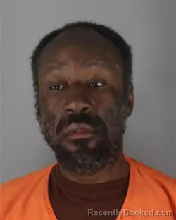 Mugshot of Jean Pierre Hakizimana booked in Hennepin County, Minnesota on October 9, 2026