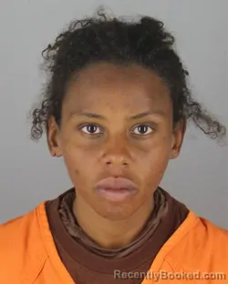 Mugshot of Baritu Abdulle Omar booked in Hennepin County, Minnesota on October 9, 2026