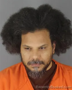 Mugshot of Daaood Jaraad Hassan booked in Hennepin County, Minnesota on October 11, 2026
