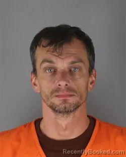 Mugshot of Kirill Kudriavtsev booked in Hennepin County, Minnesota on October 11, 2026