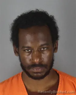 Mugshot of Tysica Tiwan Jr Watkins booked in Hennepin County, Minnesota on October 11, 2026