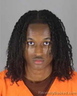 Mugshot of Omar Adan Abdullahi booked in Hennepin County, Minnesota on October 13, 2026