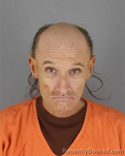 Mugshot of Shaun Thomas Mceachern booked in Hennepin County, Minnesota on October 13, 2026