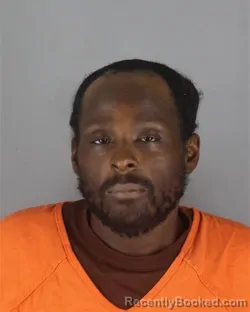 Mugshot of Derik Eric Lewis booked in Hennepin County, Minnesota on October 14, 2026