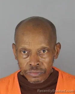 Mugshot of Kerry Wayne Washington booked in Hennepin County, Minnesota on October 14, 2026
