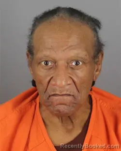 Mugshot of Thaddeus Leonard Watson booked in Hennepin County, Minnesota on October 14, 2026