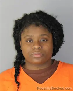 Mugshot of Jamyia Tierra Law booked in Hennepin County, Minnesota on October 15, 2026
