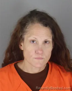 Mugshot of Melissa Marie Will booked in Hennepin County, Minnesota on October 18, 2026