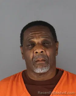 Mugshot of Dion Thomas Roberts booked in Hennepin County, Minnesota on October 19, 2026
