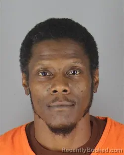 Mugshot of Michael Charles Johnson booked in Hennepin County, Minnesota on October 19, 2026
