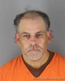 Mugshot of Scott Gordon Hoglund booked in Hennepin County, Minnesota on October 20, 2026
