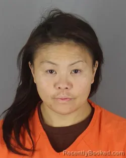 Mugshot of Julinh Lor booked in Hennepin County, Minnesota on October 20, 2026
