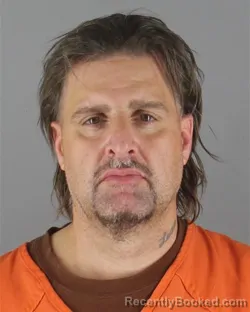 Mugshot of Spencer Leon Nelson booked in Hennepin County, Minnesota on October 20, 2026