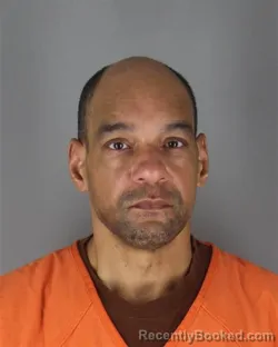 Mugshot of Jason Alan Howard booked in Hennepin County, Minnesota on October 21, 2026