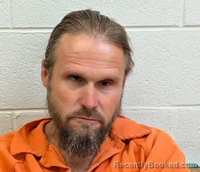 Mugshot of KENNY ALLEN VANDYKE booked in Rutherford County, North Carolina on April 29, 2026