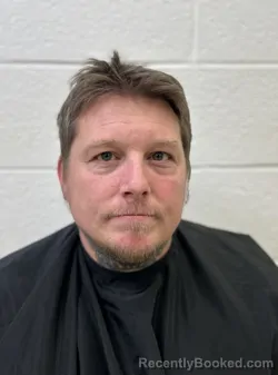 Mugshot of BRANDON SCOTT ROSS