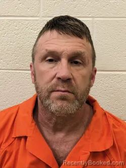 Mugshot of DAVID ARNOLD BLANTON