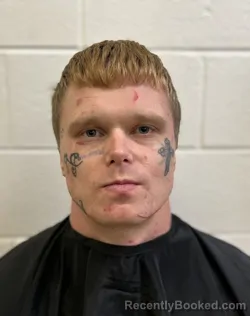 Mugshot of RICHARD GLENN BRANDLE