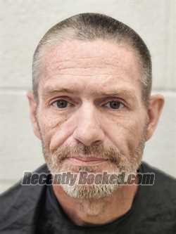 Mugshot of PHILLIP KENT LEDFORD booked in Rutherford County, North Carolina on June 10, 2026