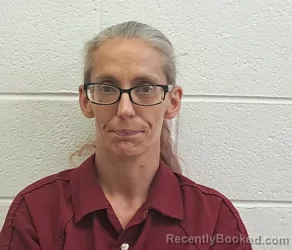 Mugshot of DANA J GORDON booked in Rutherford County, North Carolina on July 8, 2026