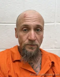 Mugshot of ELDON RAY GUFFEY