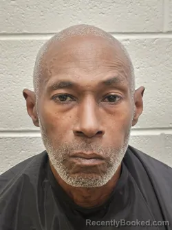 Mugshot of BRIAN LEWIS WILKERSON