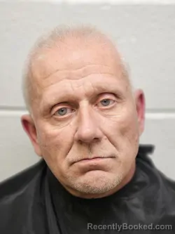 Mugshot of MICHAEL LEWIS MOORE