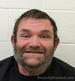 Mugshot of ADRIAN LEE NELSON