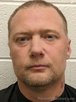 Mugshot of PAUL CHARLES GREEN