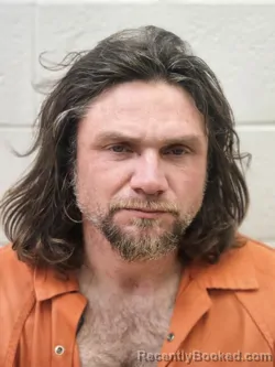 Mugshot of JOSHUA RYAN GARMON