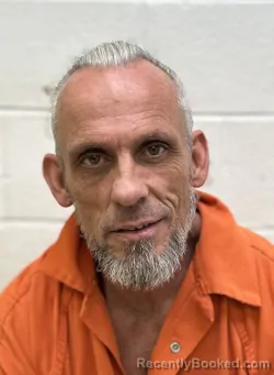 Mugshot of BILLY RAY COFFEY