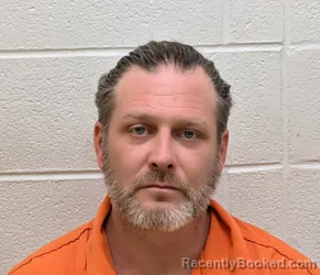 Mugshot of DAVID HOWARD JAMES booked in Rutherford County, North Carolina on May 19, 2026