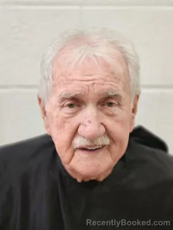 Mugshot of DONALD RAY WILSON