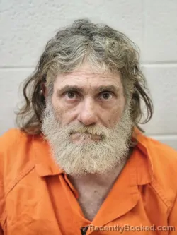 Mugshot of ROBERT SCOTT BLANKENSHIP